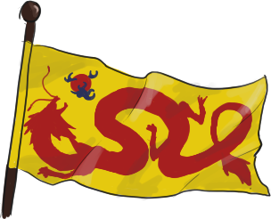 Ancient Empire 'red dragon banner' ancient empire
